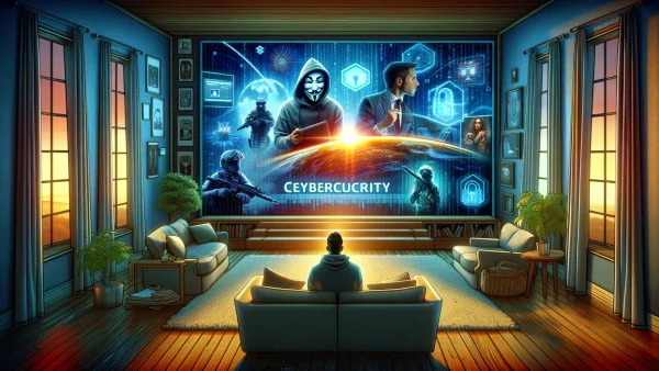 【サイバーセキュリティ月間】人気映画やアニメ作品から考えるデジタルリスク