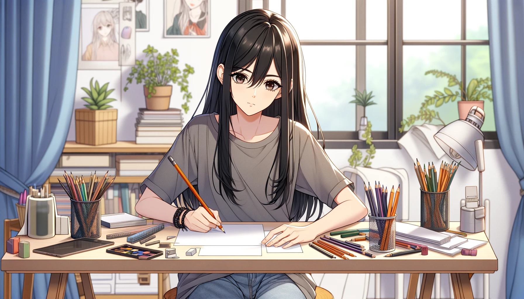 AIイラスト1週間チャレンジ -Day3-】AIイラストの作り方を学ぼう