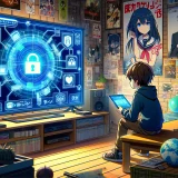 アニメで学ぶサイバーセキュリティの重要性と対策