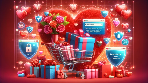 【注意喚起】バレンタインで買い物するまえに！ECサイトのフィッシング詐欺対策