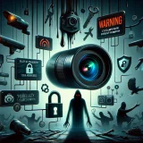 webカメラを勝手に起動するホラーゲームとサイバーセキュリティリスクの全体考察
