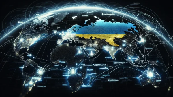 【ウクライナにおけるサイバー攻撃の現状】地政学的緊張と先進的対策