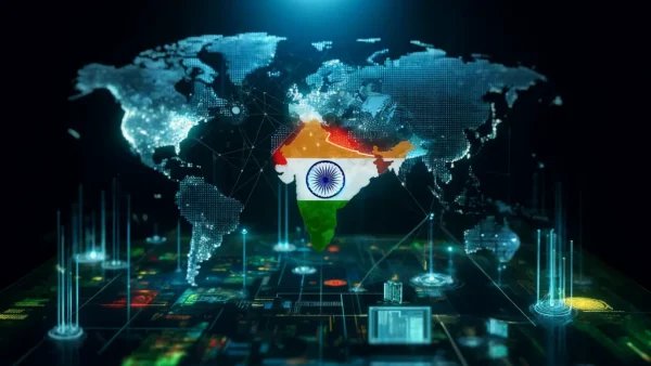【インドにおけるサイバー攻撃の現状】急速なデジタル化と増加するサイバー脅威