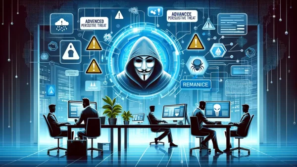 【サイバー攻撃図鑑 ファイル15】APT攻撃とは？現代のサイバー脅威とその対策をわかりやすく解説