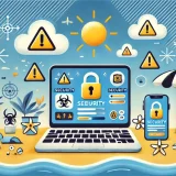 夏季のサイバーセキュリティリスクとその対策方法を徹底解説