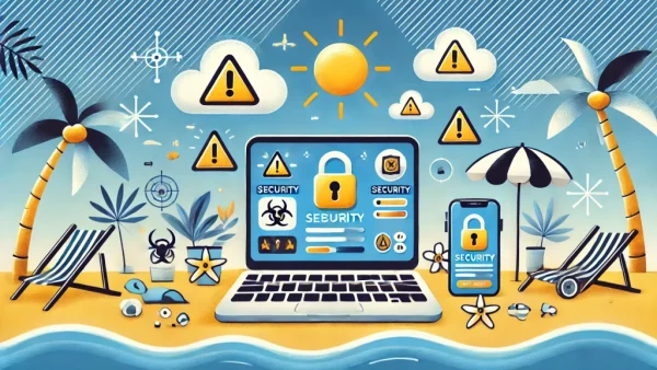 夏季のサイバーセキュリティリスクとその対策方法を徹底解説