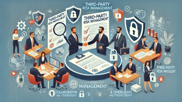 企業のサードパーティリスク管理とセキュリティ対策の重要性とは？