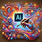 AIが描くアートの世界！Adobe Fireflyで夢のデザインを実現